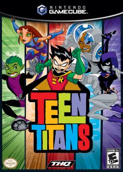  Teen Titans (2006). Нажмите, чтобы увеличить.