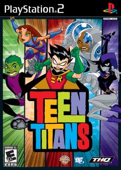  Teen Titans (2006). Нажмите, чтобы увеличить.