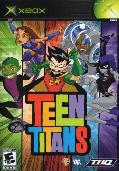  Teen Titans (2006). Нажмите, чтобы увеличить.