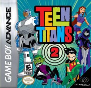  Teen Titans 2 (2006). Нажмите, чтобы увеличить.