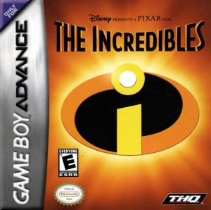  The Incredibles (2004). Нажмите, чтобы увеличить.
