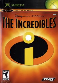  The Incredibles (2004). Нажмите, чтобы увеличить.