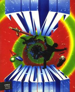  Time Machine (1990). Нажмите, чтобы увеличить.