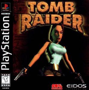  Tomb Raider (1998). Нажмите, чтобы увеличить.