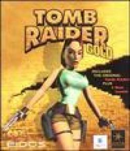  Tomb Raider Gold (1999). Нажмите, чтобы увеличить.