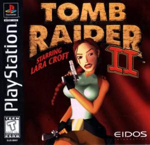  Tomb Raider II (1998). Нажмите, чтобы увеличить.