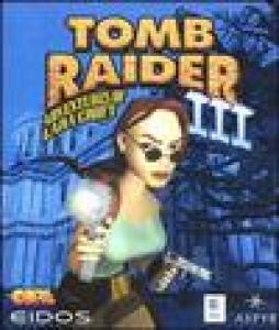  Tomb Raider III: Adventures of Lara Croft (1999). Нажмите, чтобы увеличить.
