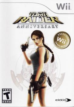  Tomb Raider: Anniversary (2007). Нажмите, чтобы увеличить.