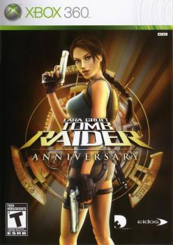  Tomb Raider: Anniversary (2007). Нажмите, чтобы увеличить.