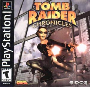  Tomb Raider: Chronicles (2000). Нажмите, чтобы увеличить.