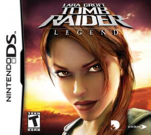  Tomb Raider: Legend (2006). Нажмите, чтобы увеличить.