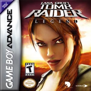  Tomb Raider: Legend (2006). Нажмите, чтобы увеличить.