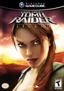  Tomb Raider: Legend (2006). Нажмите, чтобы увеличить.