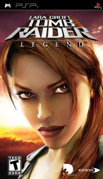 Tomb Raider: Legend (2006). Нажмите, чтобы увеличить.