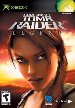  Tomb Raider: Legend (2006). Нажмите, чтобы увеличить.