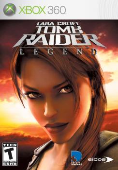  Tomb Raider: Legend (2006). Нажмите, чтобы увеличить.