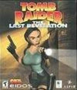  Tomb Raider: The Last Revelation (2000). Нажмите, чтобы увеличить.