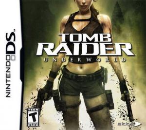  Tomb Raider: Underworld (2008). Нажмите, чтобы увеличить.