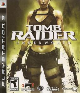  Tomb Raider: Underworld (2008). Нажмите, чтобы увеличить.