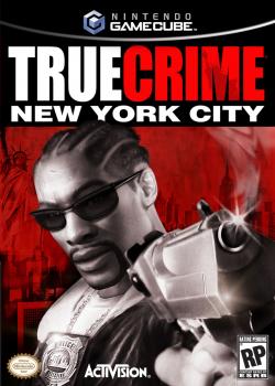  True Crime: New York City (2005). Нажмите, чтобы увеличить.