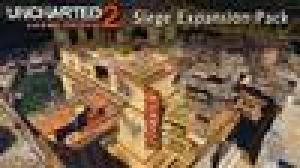  Uncharted 2: Siege Expansion Pack (2010). Нажмите, чтобы увеличить.