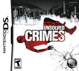  Unsolved Crimes (2008). Нажмите, чтобы увеличить.