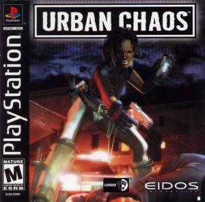 Urban Chaos (2000). Нажмите, чтобы увеличить.