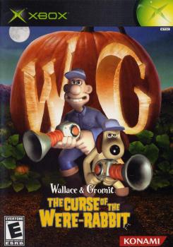  Wallace & Gromit: Curse of the Were-Rabbit (2005). Нажмите, чтобы увеличить.