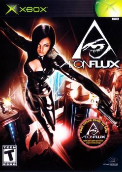  Aeon Flux (2005). Нажмите, чтобы увеличить.