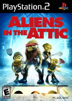  Aliens in the Attic (2009). Нажмите, чтобы увеличить.