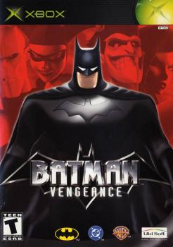  Batman: Vengeance (2001). Нажмите, чтобы увеличить.