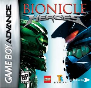  Bionicle Heroes (2006). Нажмите, чтобы увеличить.