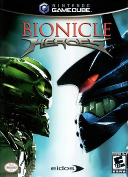  Bionicle Heroes (2006). Нажмите, чтобы увеличить.