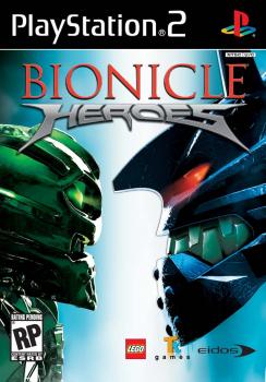  Bionicle Heroes (2006). Нажмите, чтобы увеличить.
