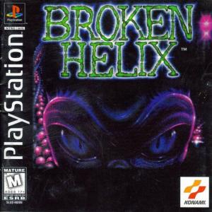  Broken Helix (1997). Нажмите, чтобы увеличить.