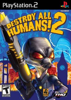  Destroy All Humans! 2 (2006). Нажмите, чтобы увеличить.