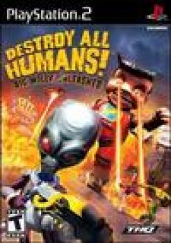  Destroy All Humans! Big Willy Unleashed ,. Нажмите, чтобы увеличить.
