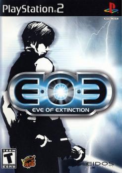  EOE: Eve of Extinction (2002). Нажмите, чтобы увеличить.