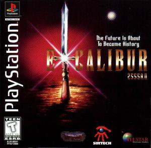  Excalibur 2555 A.D. (1997). Нажмите, чтобы увеличить.