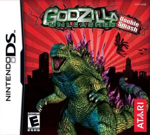  Godzilla Unleashed: Double Smash (2007). Нажмите, чтобы увеличить.