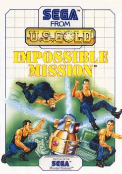  Impossible Mission (1988). Нажмите, чтобы увеличить.