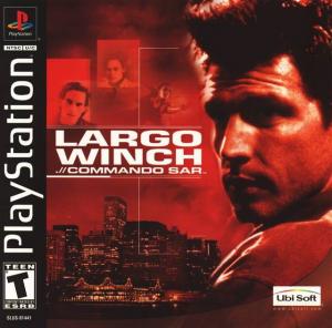  Largo Winch .//Commando Sar (2002). Нажмите, чтобы увеличить.