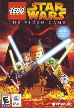  Lego Star Wars (2005). Нажмите, чтобы увеличить.