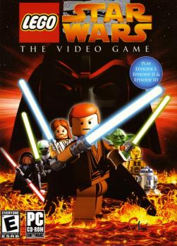  Lego Star Wars (2005). Нажмите, чтобы увеличить.