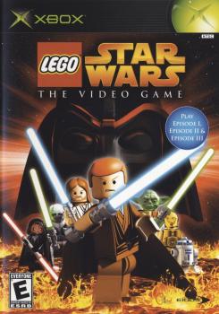  Lego Star Wars (2005). Нажмите, чтобы увеличить.