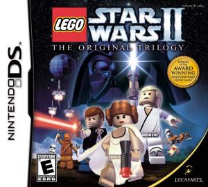  Lego Star Wars II: The Original Trilogy (2006). Нажмите, чтобы увеличить.