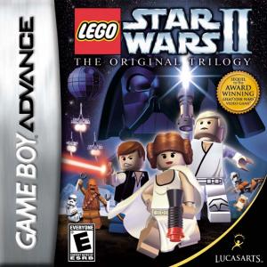  Lego Star Wars II: The Original Trilogy (2006). Нажмите, чтобы увеличить.