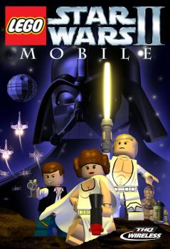  Lego Star Wars II: The Original Trilogy (2006). Нажмите, чтобы увеличить.