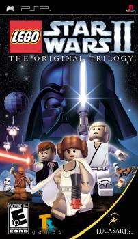  Lego Star Wars II: The Original Trilogy (2006). Нажмите, чтобы увеличить.