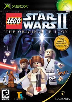 Lego Star Wars II: The Original Trilogy (2006). Нажмите, чтобы увеличить.